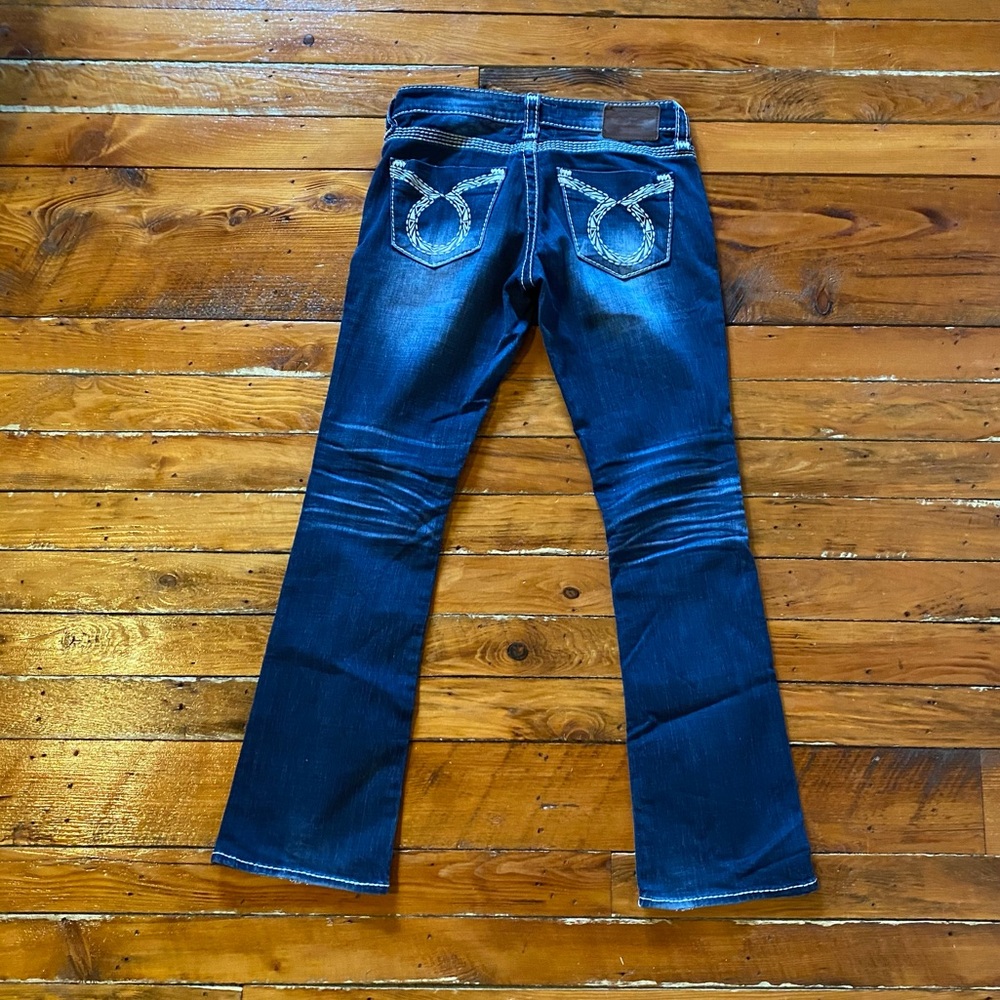 Big star Liv Slim Boot